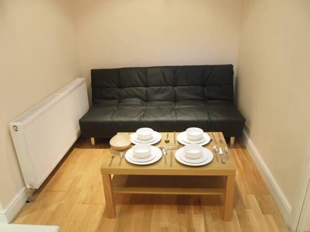 Marble Arch Flat