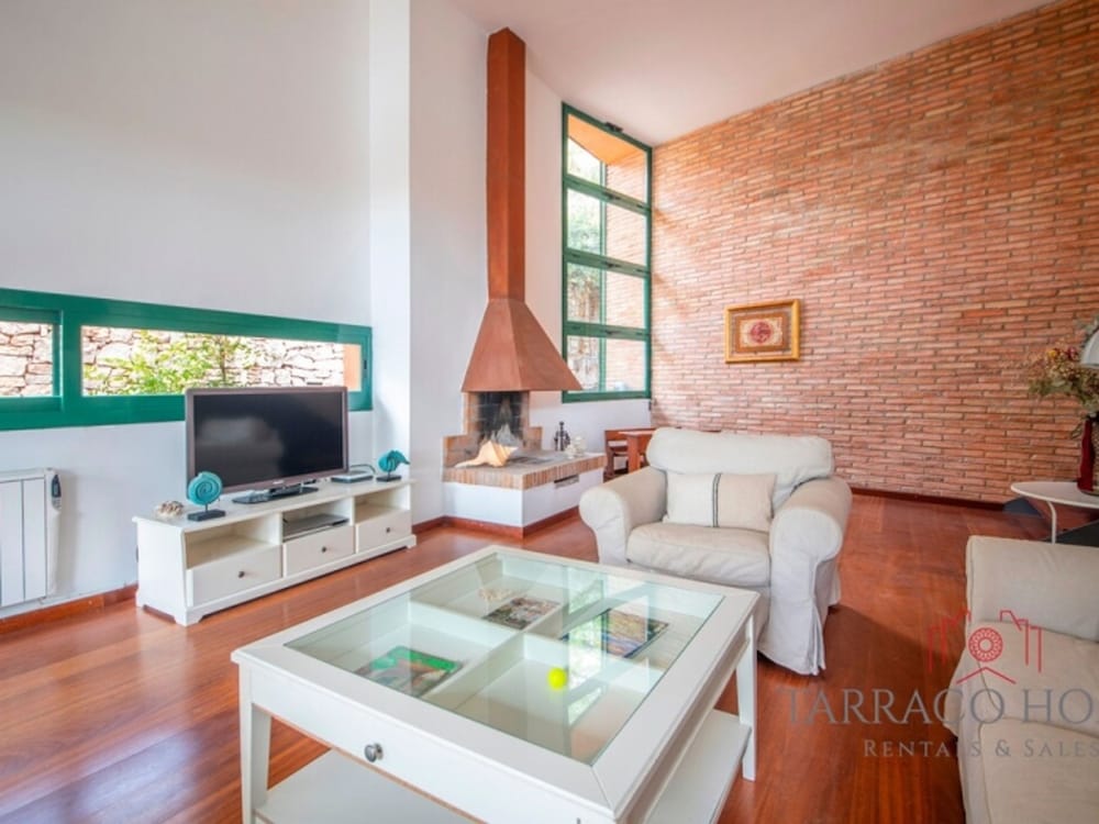 Th100 Villa en Tamarit con Vistas al mar