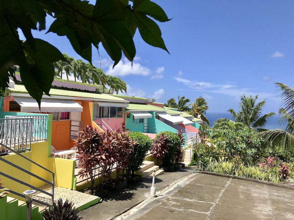 PARADIS TROPICAL appart'hotel