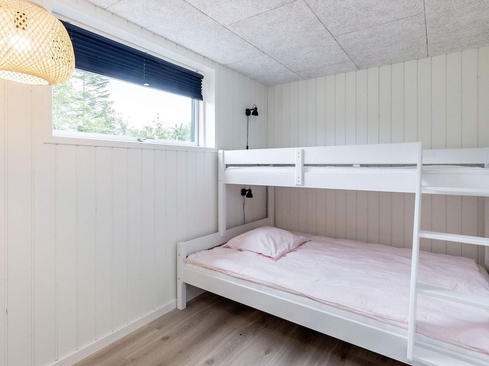 9 Person Holiday Home in Albaek view 2