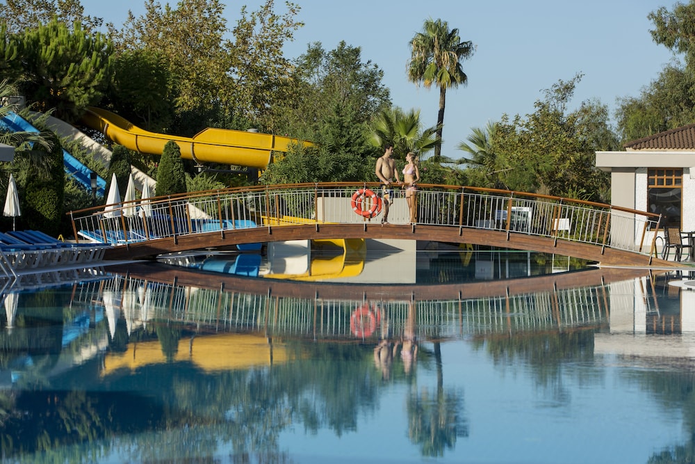 Sunis Elita Beach Resort Hotel & Spa - All inclusive