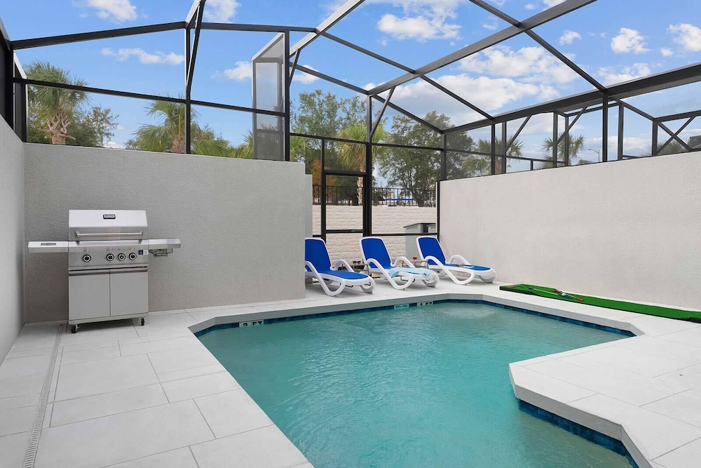 Vor5340aa: 4 Bed, Foodie's Fantasy, Pool