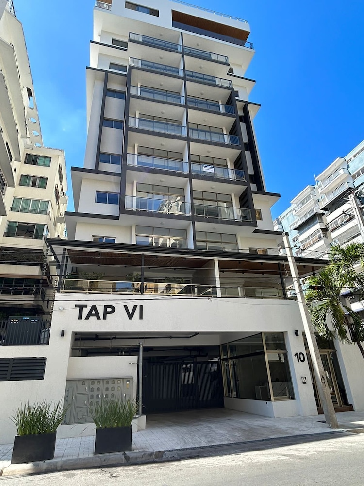 TORRE TAP VI 9F VISTA al Mar en Naco