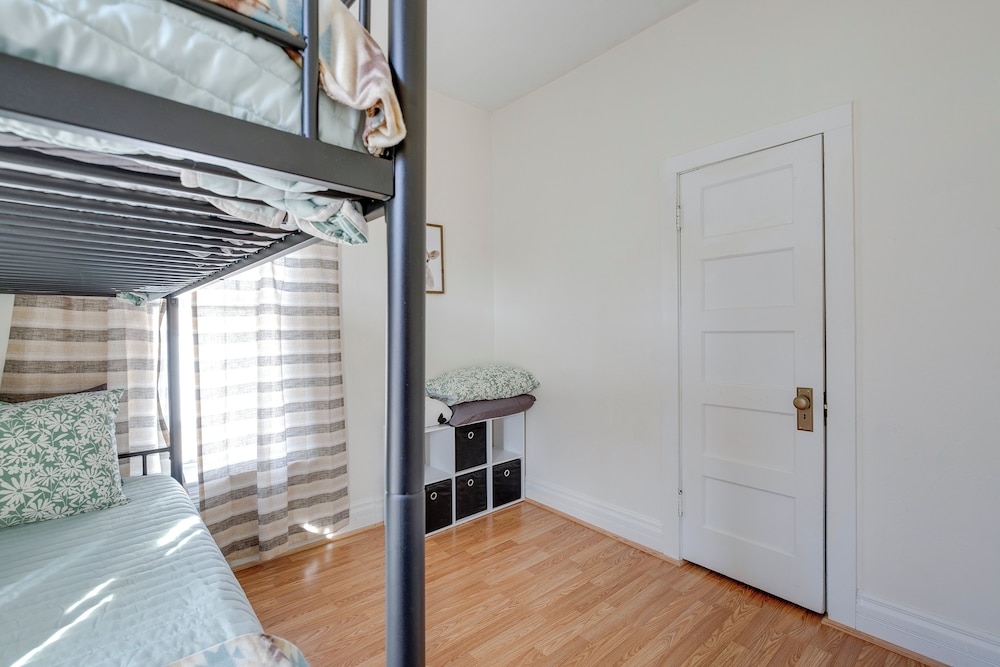 Family-friendly Home in Junction City