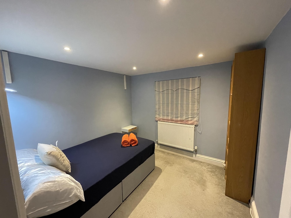 Deluxe Double in London Near the O2