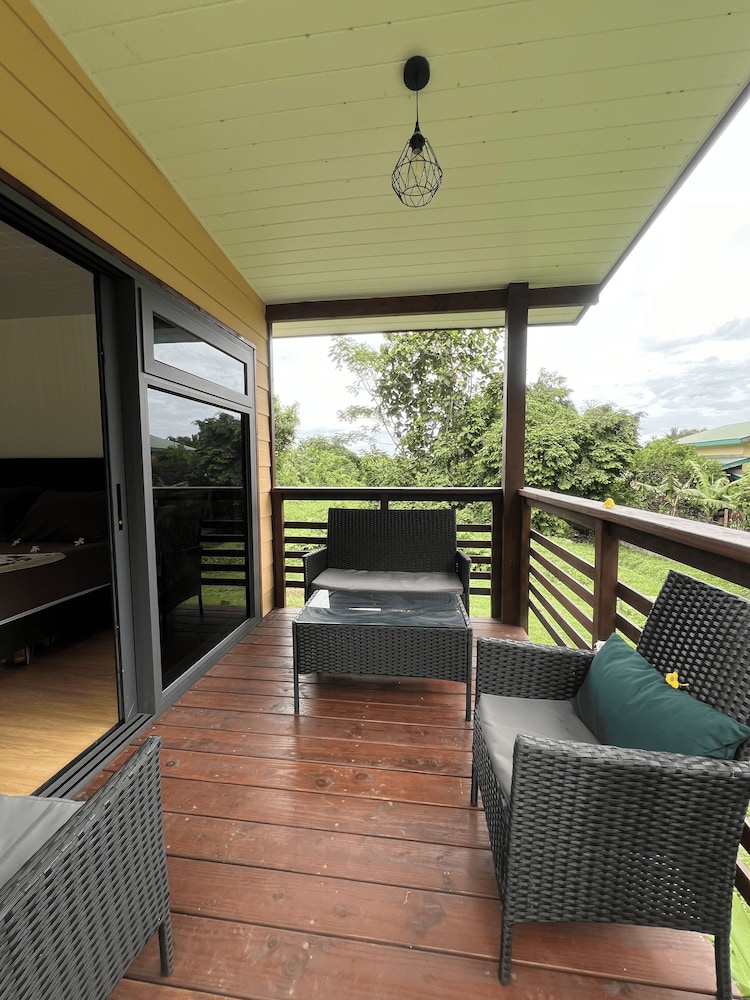 Hava'i Lodge
