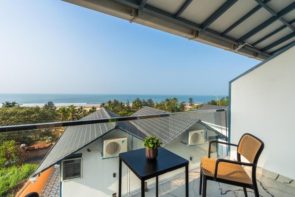The Hosteller Goa, Mandrem