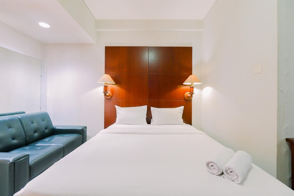Good Deal And Restful Studio Tamansari Sudirman Apartment