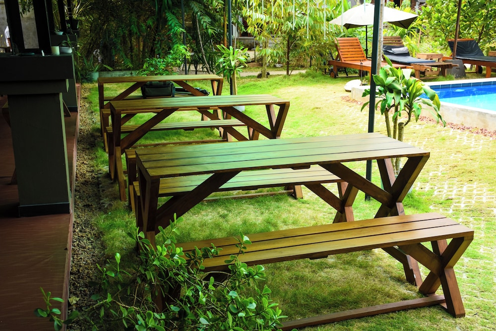 Steps Garden Resort
