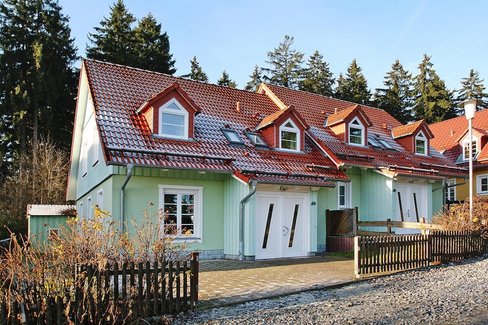 Holiday Home in Harz With Pool & Sauna