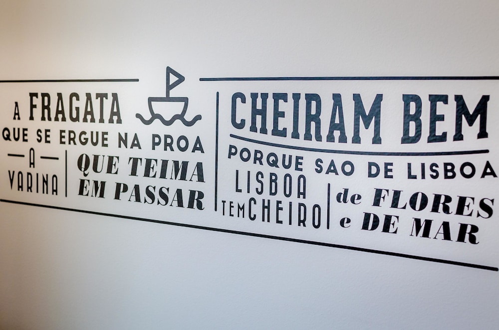 Lisbon Serviced Apartments - Liberdade