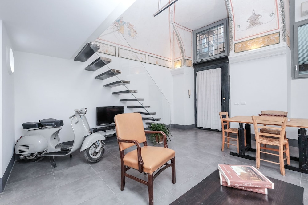 Wonder Trastevere Studio