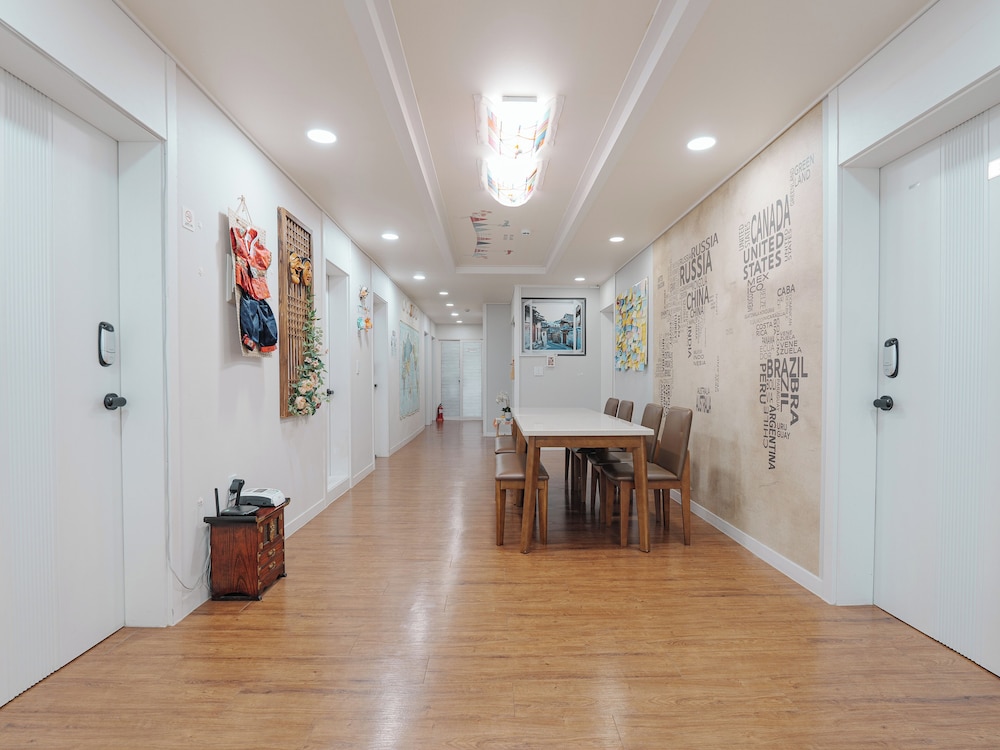 Rainbootsguesthouse