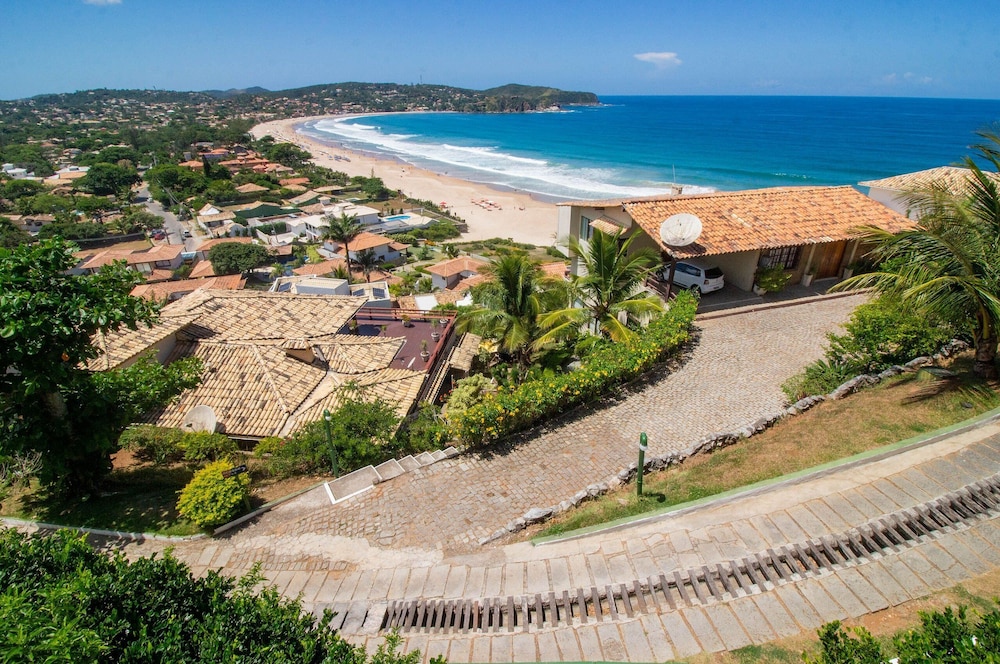 Vista Panorâmica em Geribá com 5 suítes