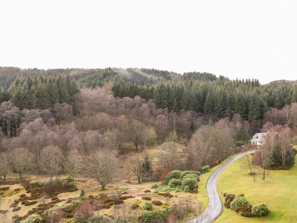 Glenfinglas Dam Cottage