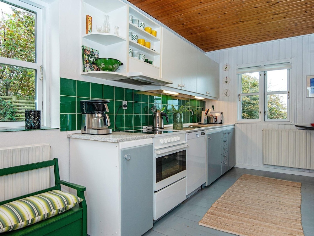 7 Person Holiday Home in Struer