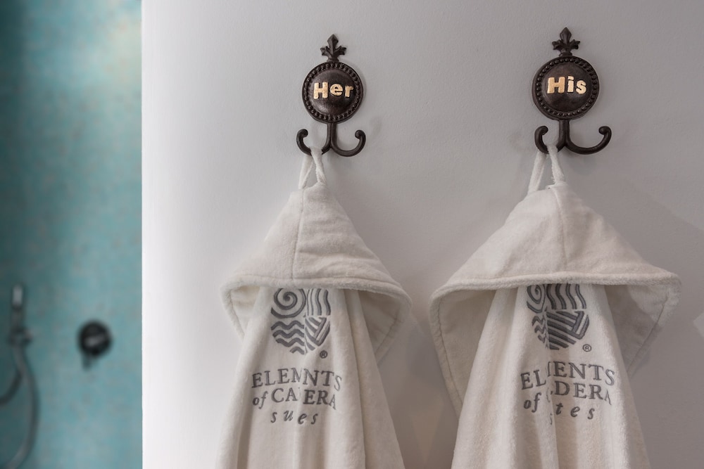 Elements of Caldera Suites