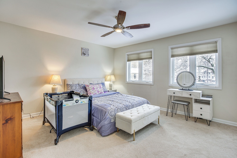 Wilmington Vacation Rental < 2 Mi to Downtown!