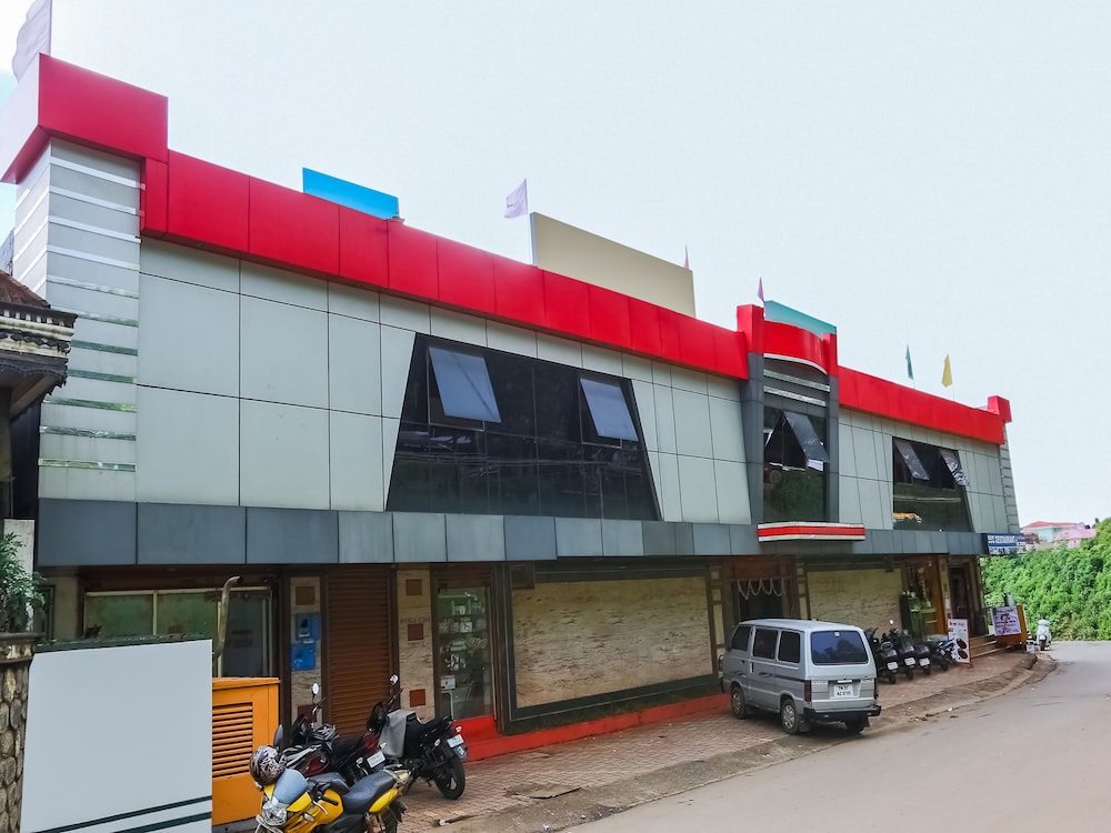OYO 24364 Shiv Shanthi Grand view 4