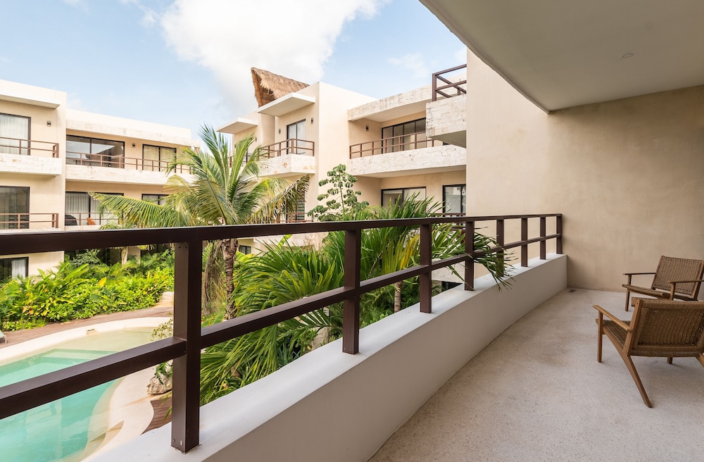 Xunik Tulum 205 1BR Condo