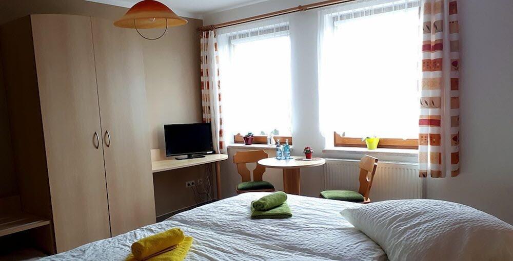 Landhaus Levitzow view 2