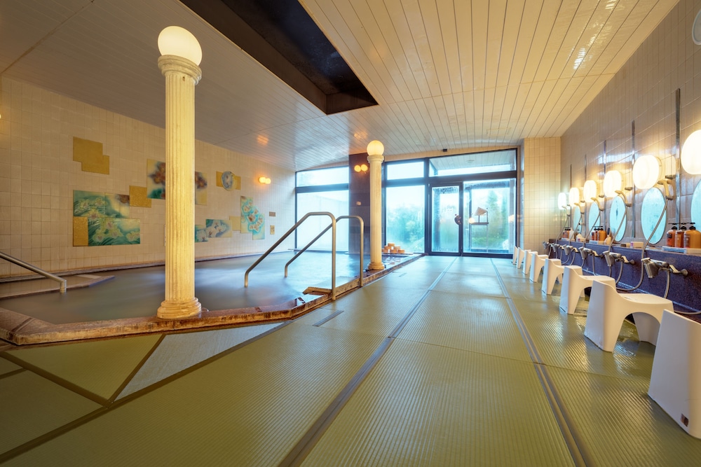 Oshu Akiu Onsen Rantei