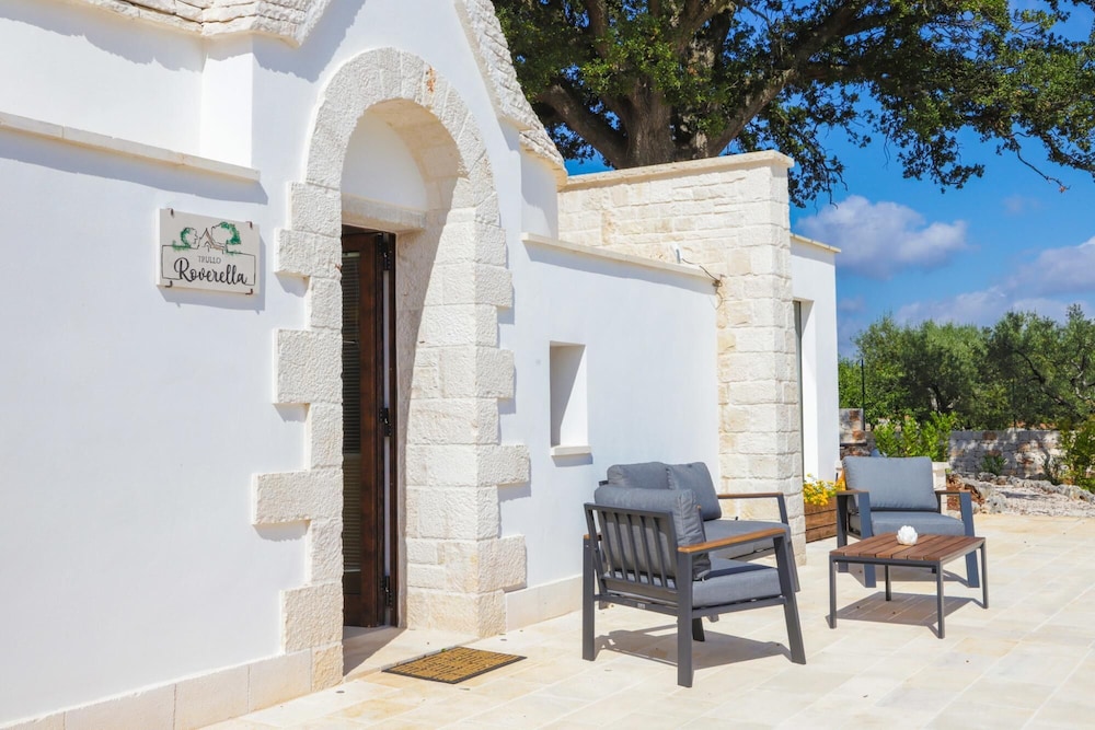 TD Trullo Roverella Charming Trullo With Pool
