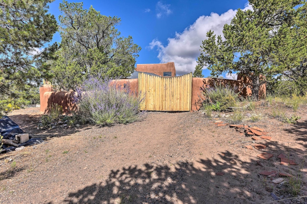 Eclectic Adobe Crestone Cottage w/ Patio + Yard! view 2