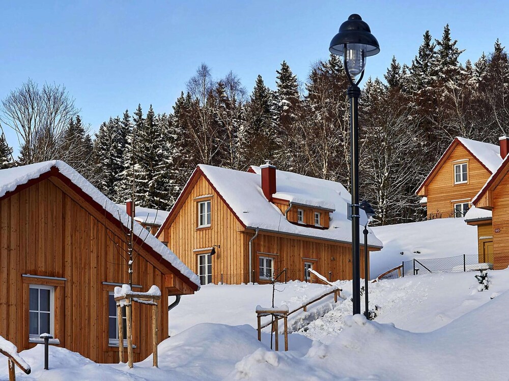 Holiday Homes in the Schierke Harzresort on the Brocken, Schierke