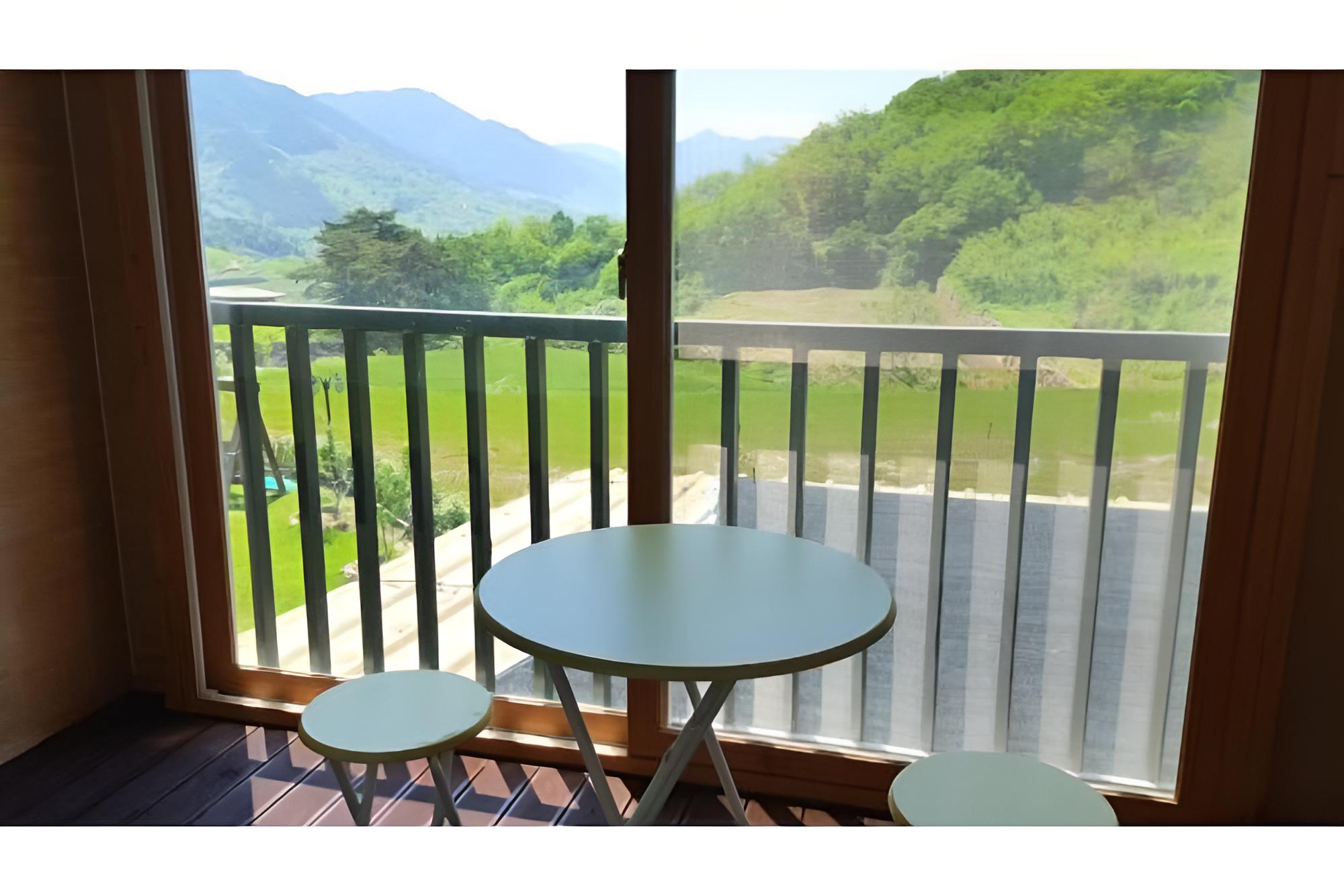 Hadong Sansuae Pension