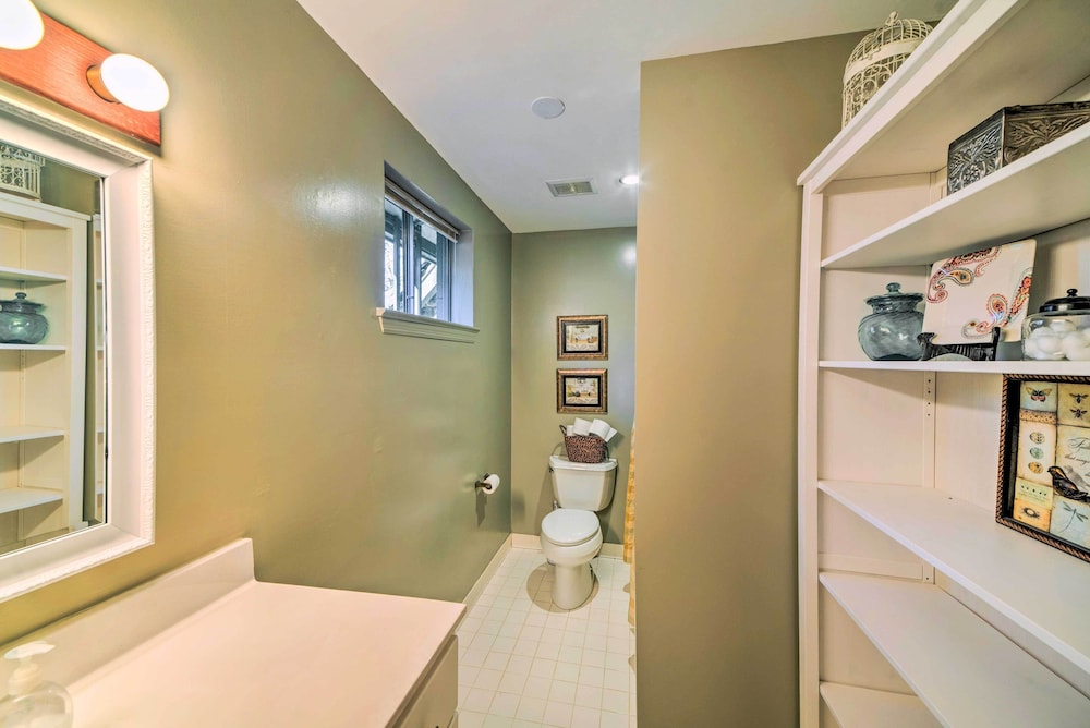 bathroom