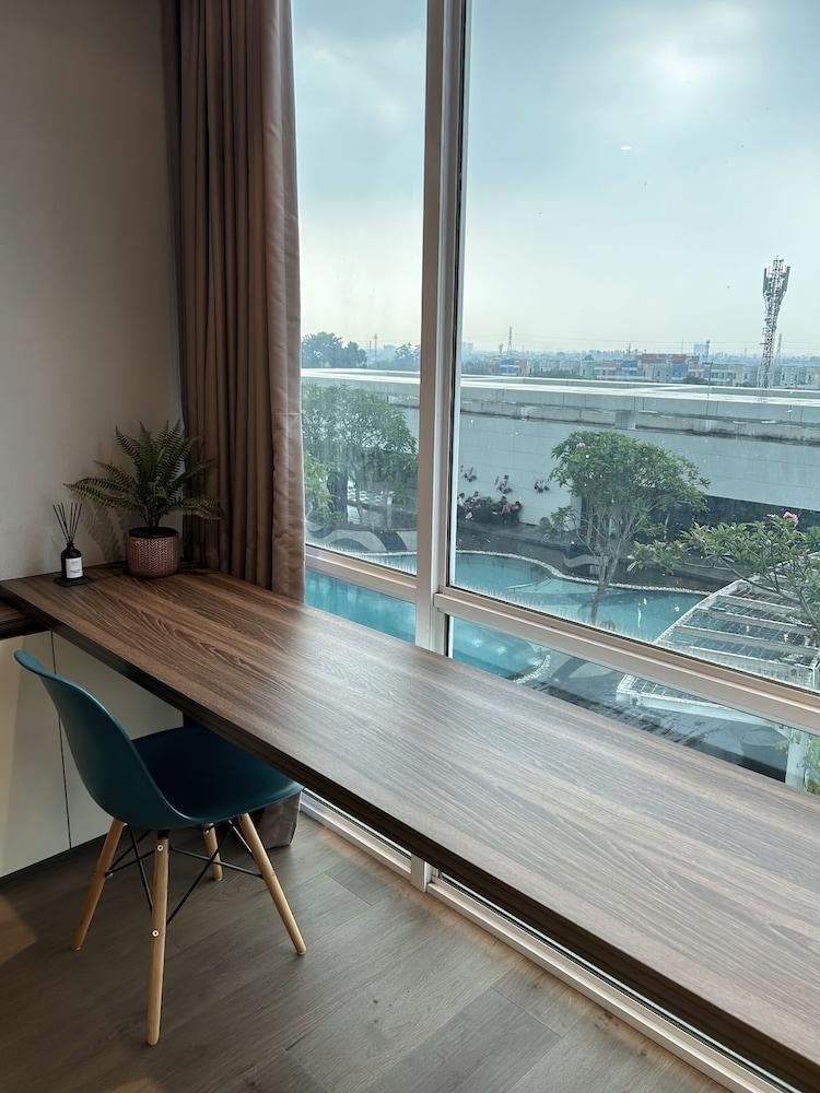U Residence Karawaci Supermal Apartments