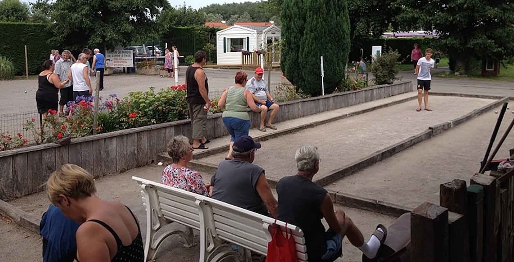 Caravaning du Lac
