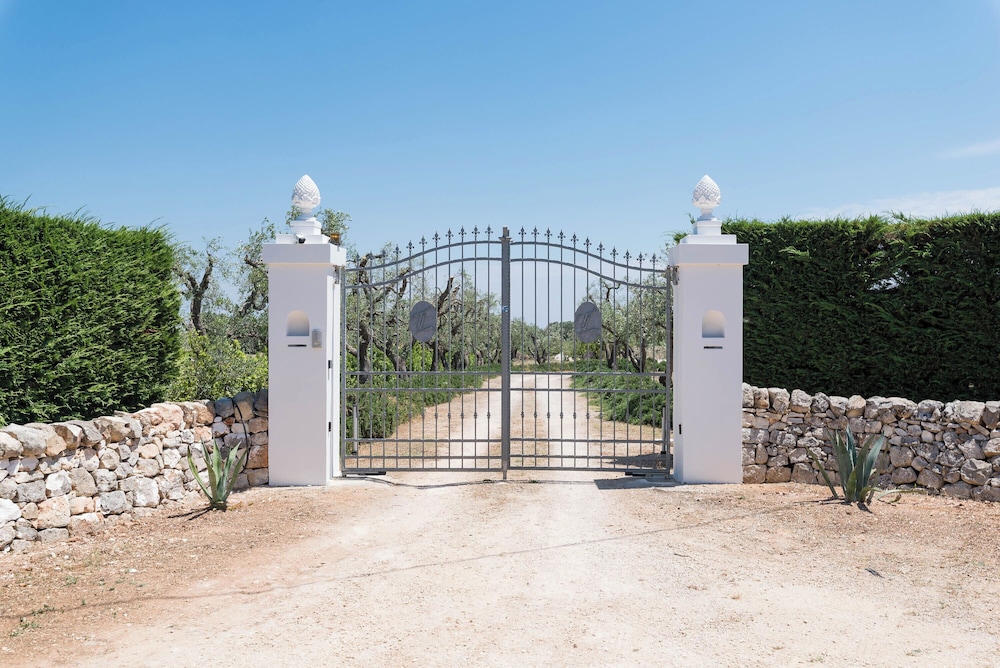 Trullo Letizia con piscina