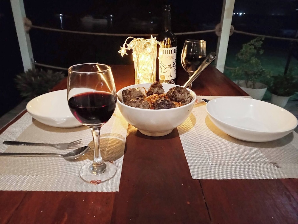 Mabul's Only Private Over-water House Rental