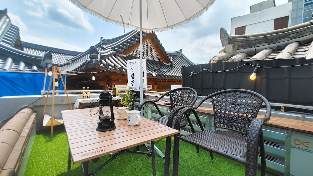 Gangneongjeon Hanok Stay