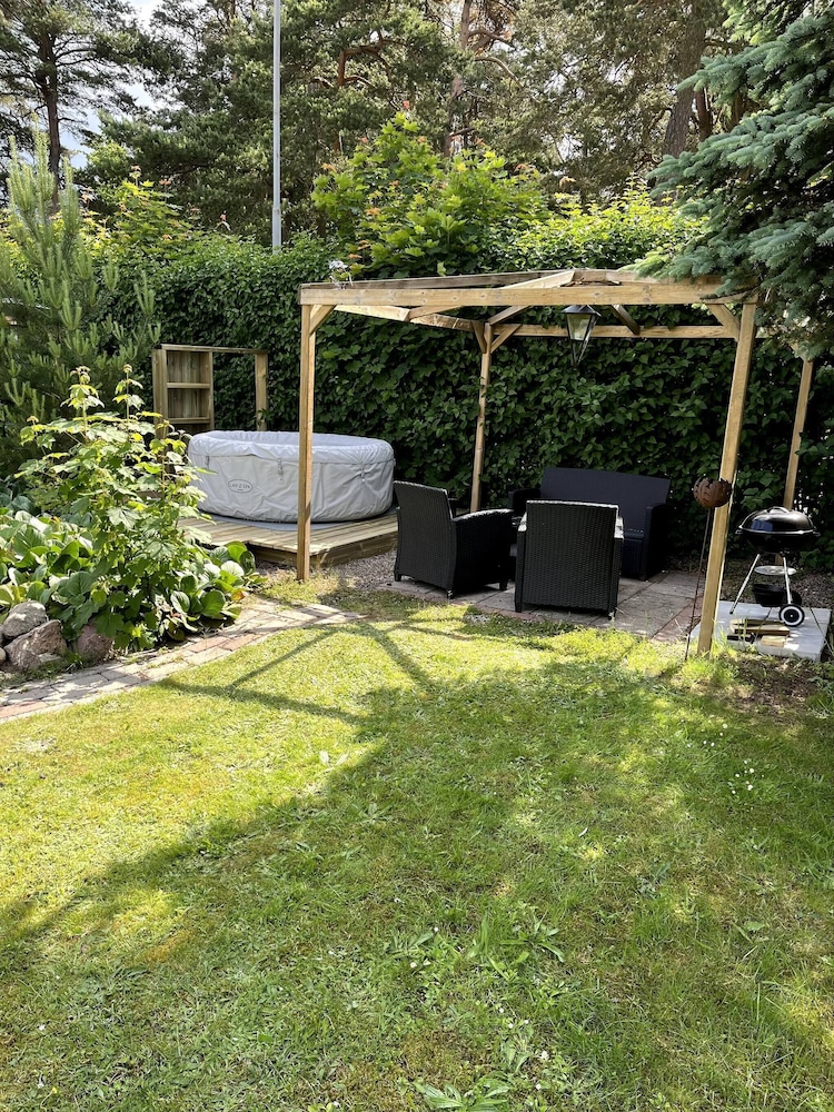 Guest Apartment Österlen Near Tosselilla & Golf Course