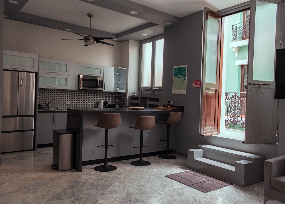 Old San Juan Rentals