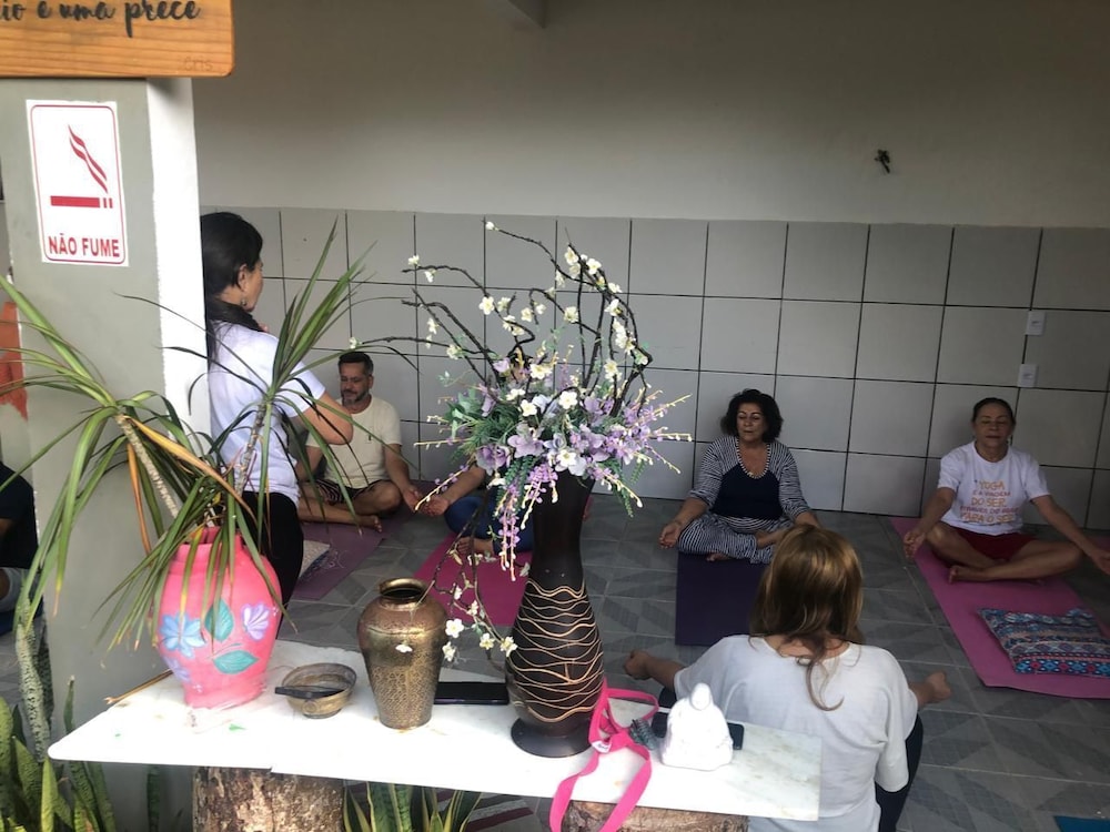Pousada CHT Refúgio Espiritual e Saúde