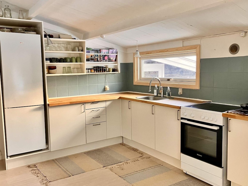 7 Person Holiday Home in Jaegerspris