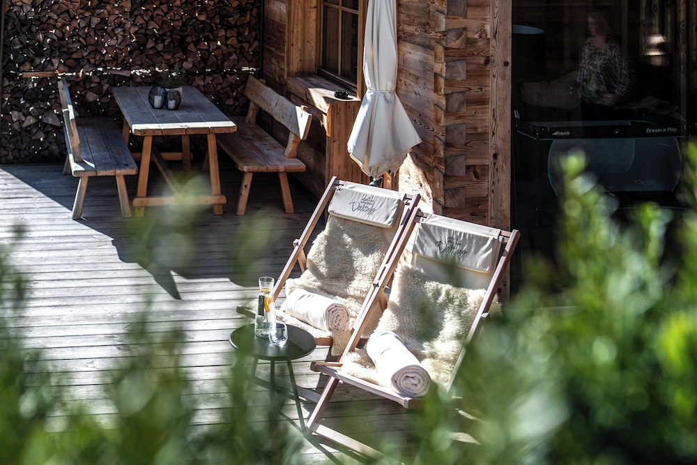 Chalets Valsegg