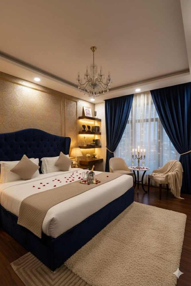 Hotel Krone Delhi