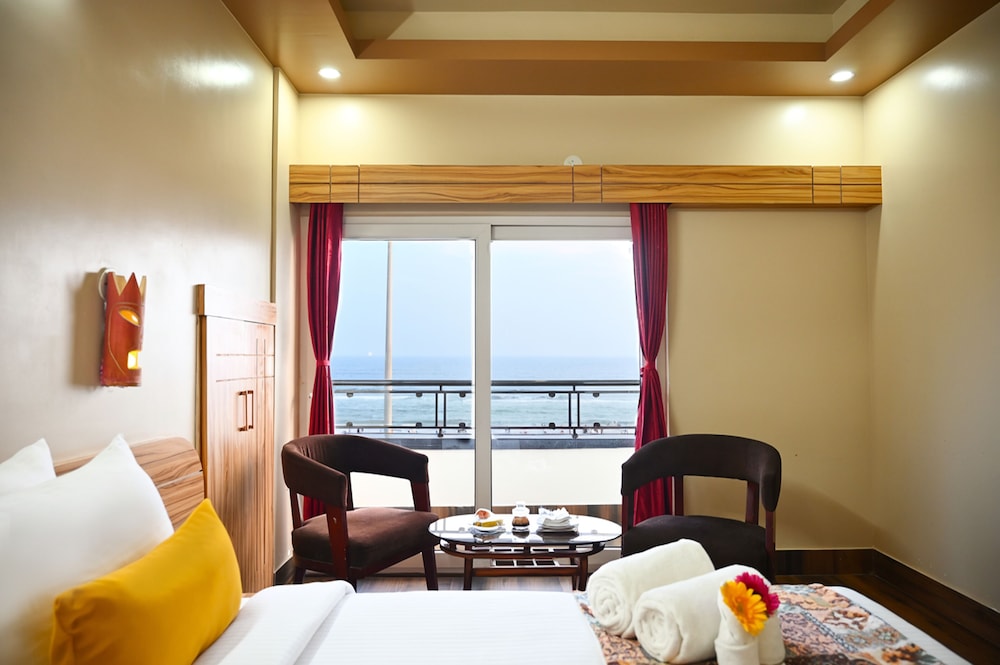 ECKO Beach Front, Puri