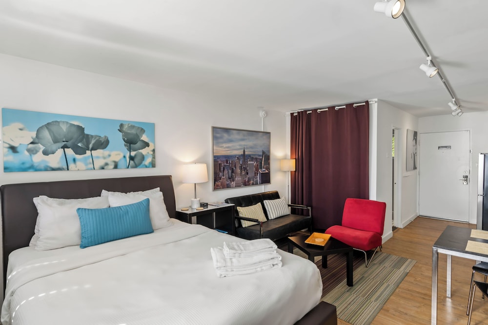 BCA Furnished Apartments