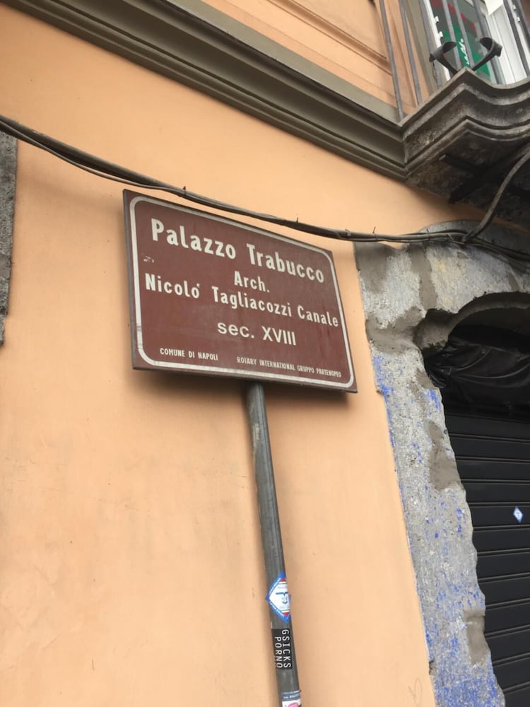 RG House Napoli