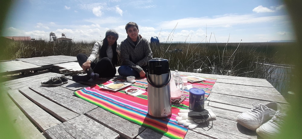 Uros Lake Titicaca Lodge, photo 11