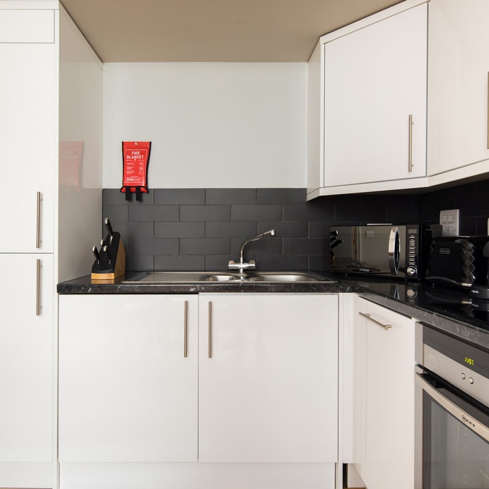 Vibrant Covent Garden 1BR - Netflix Nespresso
