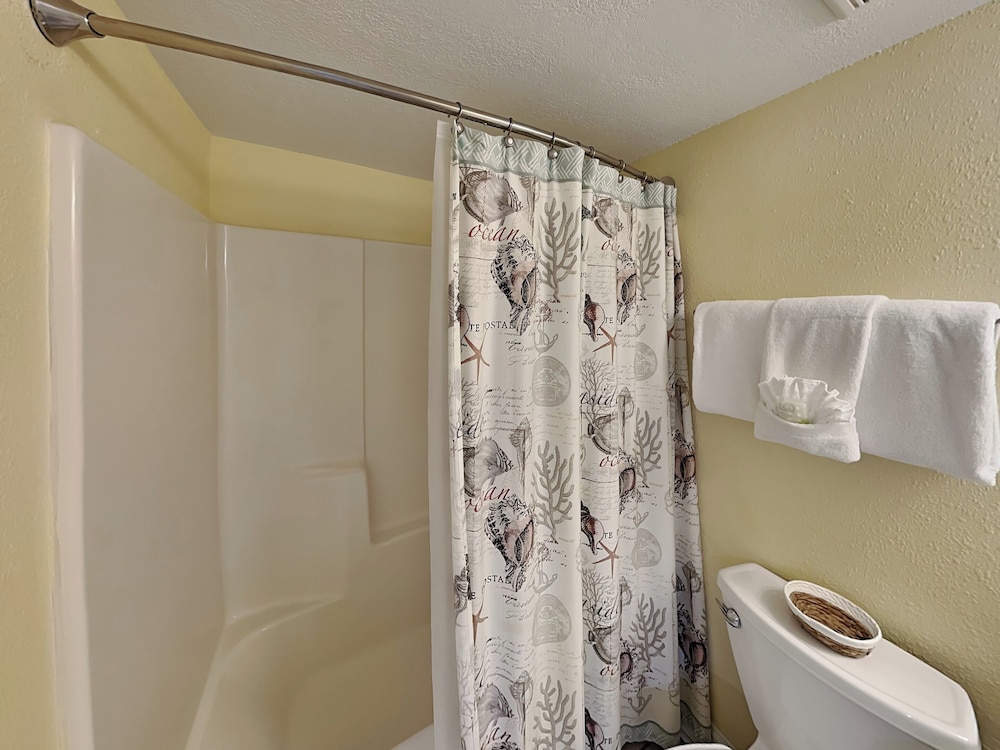 Ocean Breeze East #602 by Southern Vacation Rentals