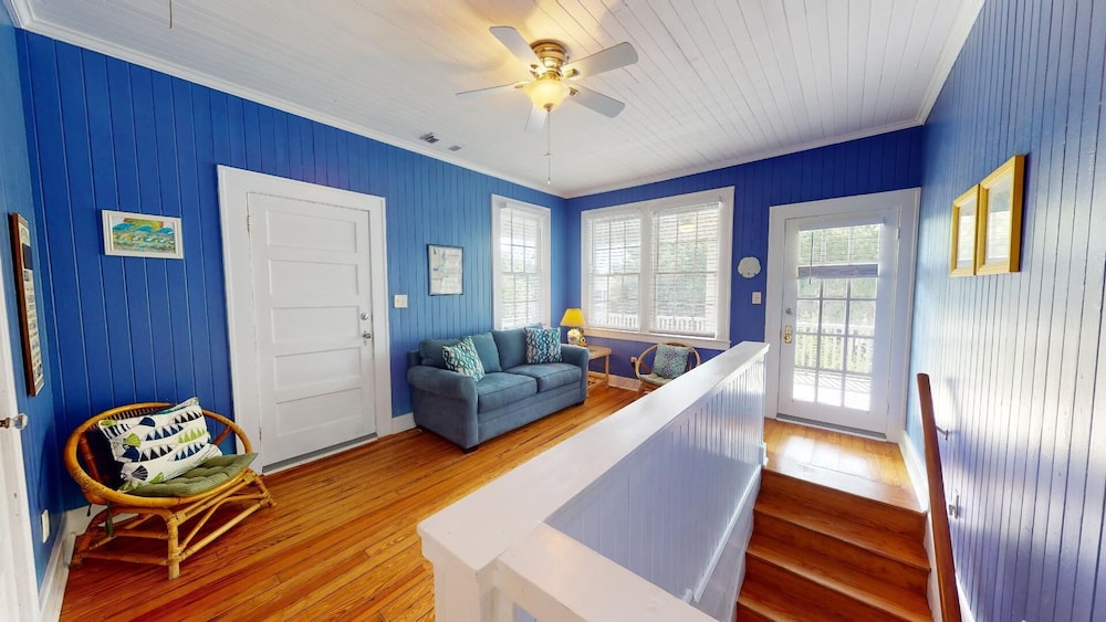 Old Magnolia House by Tybee Vacation Rentals