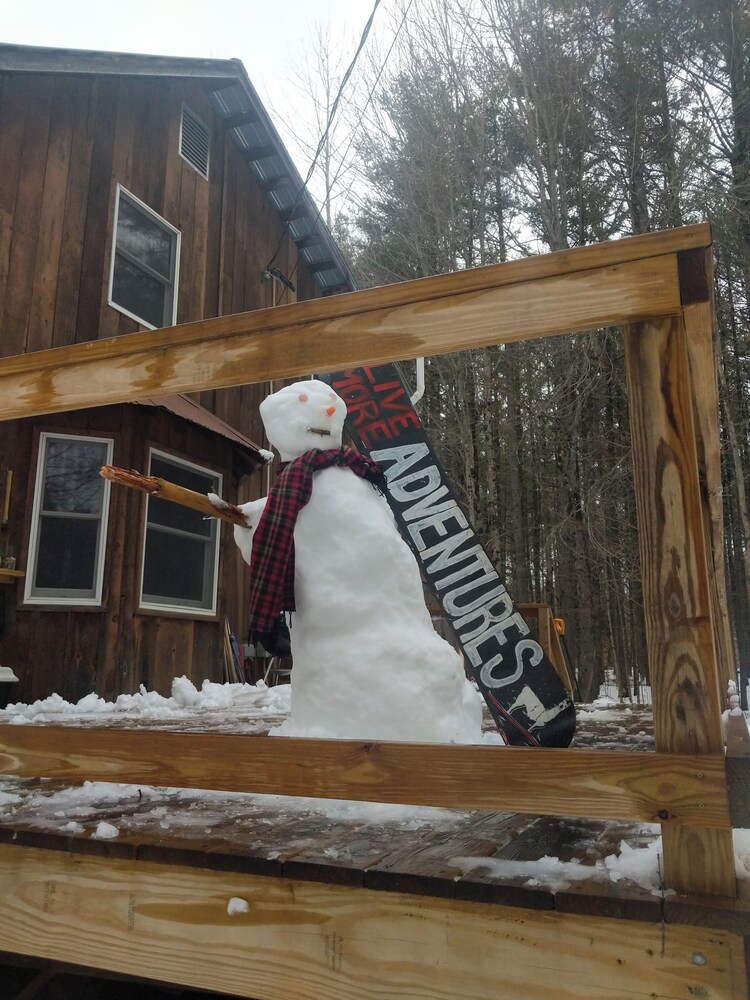 Upscale Hostel by Lake George & Gore Mtn